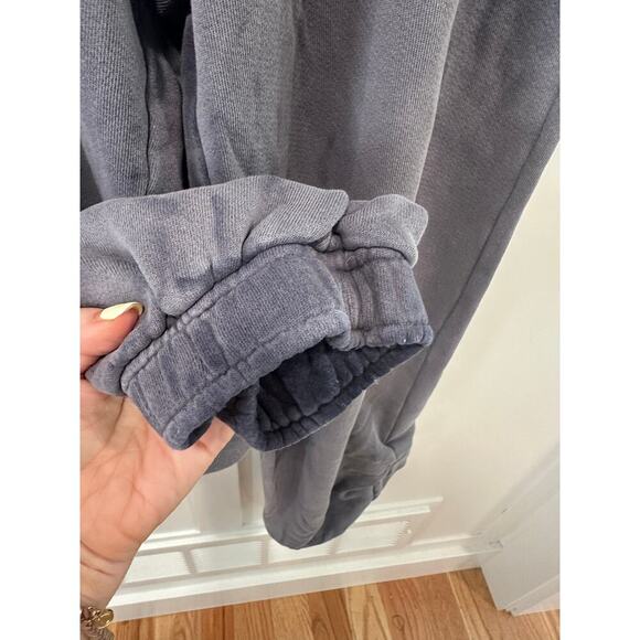 Cotton Citizen Tie Dye Sweatpants Joggers Size L - Picture 5 of 6